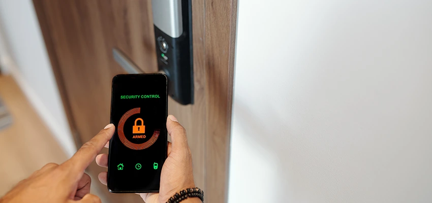 Bluetooth Keypad Door Lock Programming in Hawaiian Gardens, CA