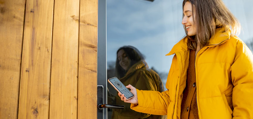 Fingerprint Smart Locks Installation Services in Hawaiian Gardens, California