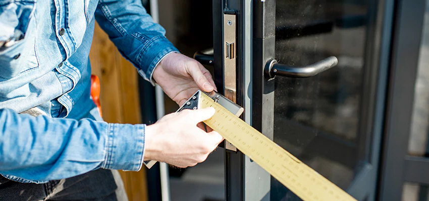 Change Security Door Lock in Hawaiian Gardens, CA