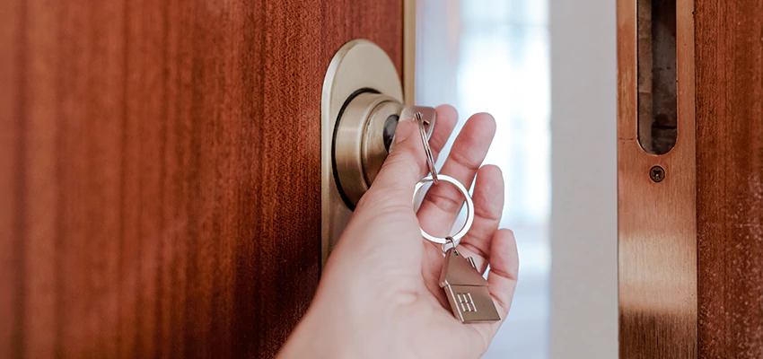 Deadbolt Lock Installation in Hawaiian Gardens, CA