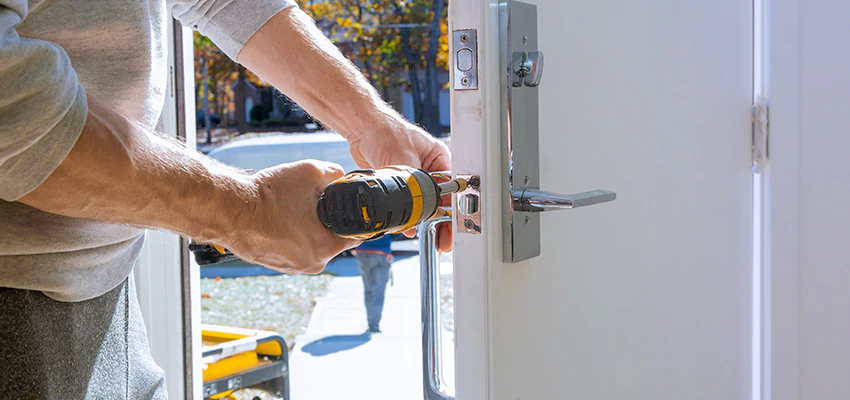 Mortise Commercial Lock Repair in Hawaiian Gardens, California