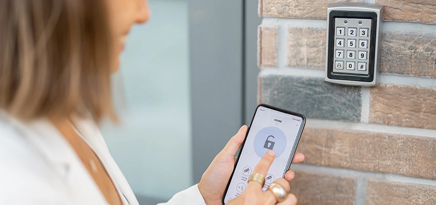 Bluetooth Cylinder Biometric Lock Maintenance in Hawaiian Gardens, CA