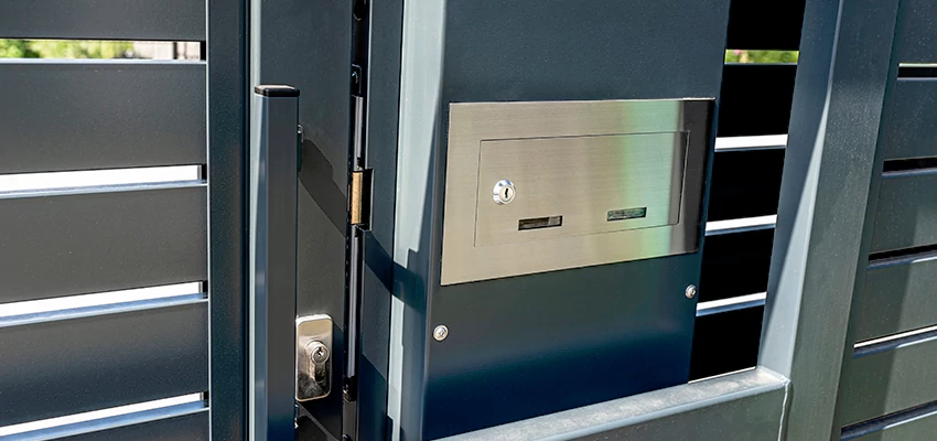 Smart Lock Or Outdoor Gate in Hawaiian Gardens, CA