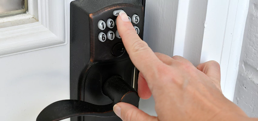 High Security Digital Door Lock in Hawaiian Gardens, California
